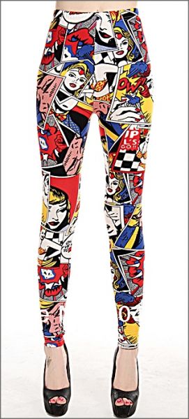 Legging HQ (Cód. 009)