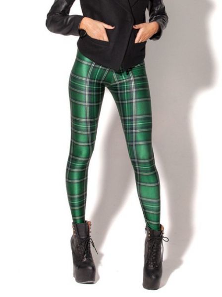 Legging Vintage Green (Cód. 028)
