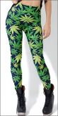 Legging Maconha (Cód. 001)