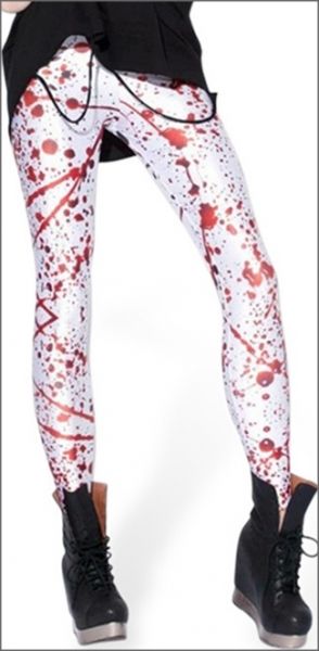 Legging Blood Splatter (Cód. 013)
