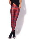 Legging Vintage Red (Cód. 029)
