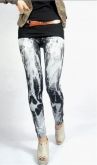 Legging estampa jeans (Cód. 010)