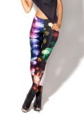 Legging Jellyfish Rainbow (Cód. 018)