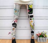 Legging Grafite (Cód. 005)