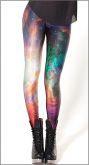 Legging Galaxy Rainbow (Cód. 002)