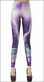Legging Light Ning In City (Cód. 024)