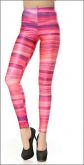 Legging Pink Stripped (Cód. 023)