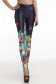 Legging Tetris Digital (Cód. 027)